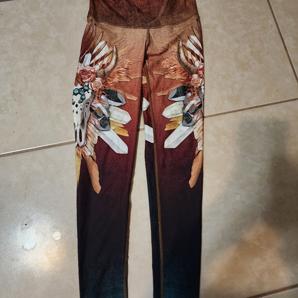 Niyama sol legging